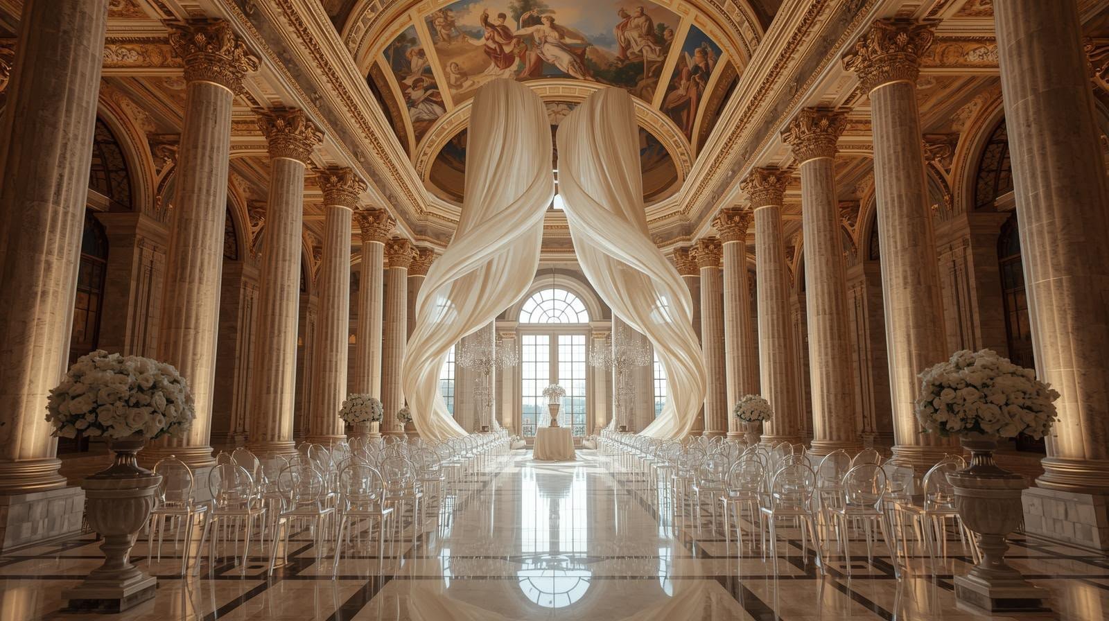 Udaipur Palace